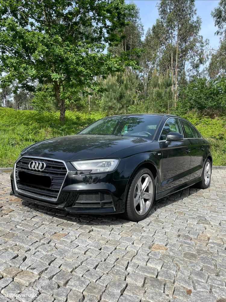 Audi A3 Limousine 1.6 TDI (clean diesel) S line Sport Pack - 2