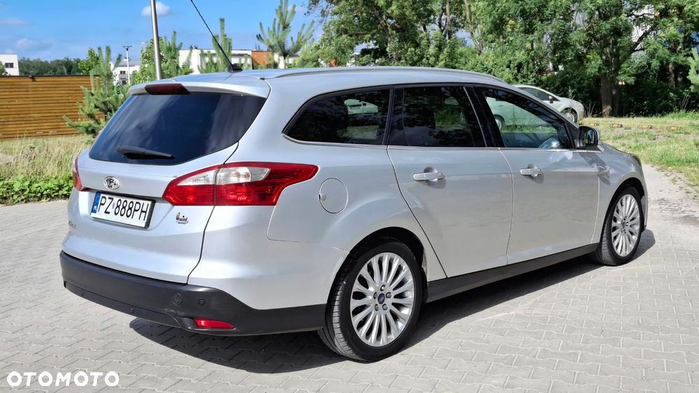 Ford Focus 1.6 TDCi Titanium - 3