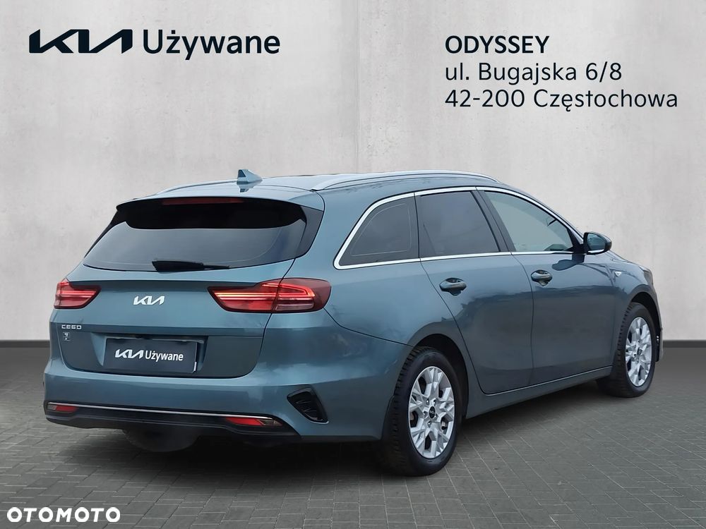 Kia Ceed 1.5 T-GDI M - 5