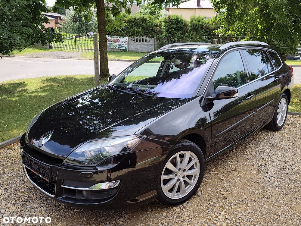 Renault Laguna dCi 180 FAP Initiale - 1