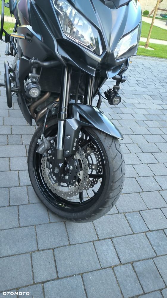 Kawasaki Versys 650 - 7