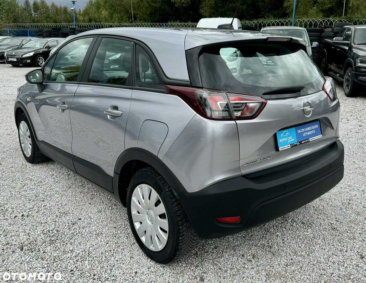 Opel Crossland X 1.2 Edition - 7