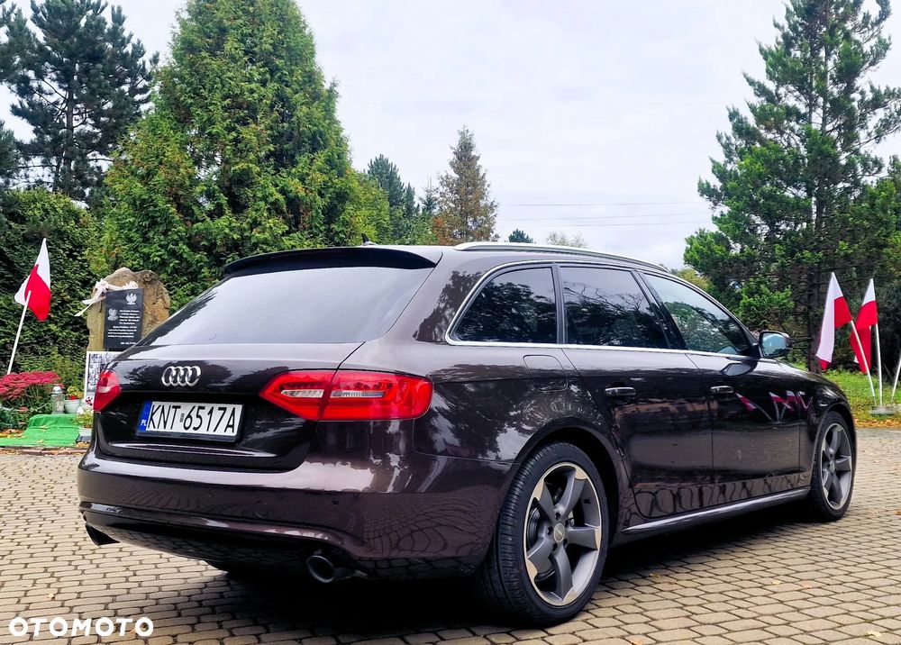 Audi A4 - 11
