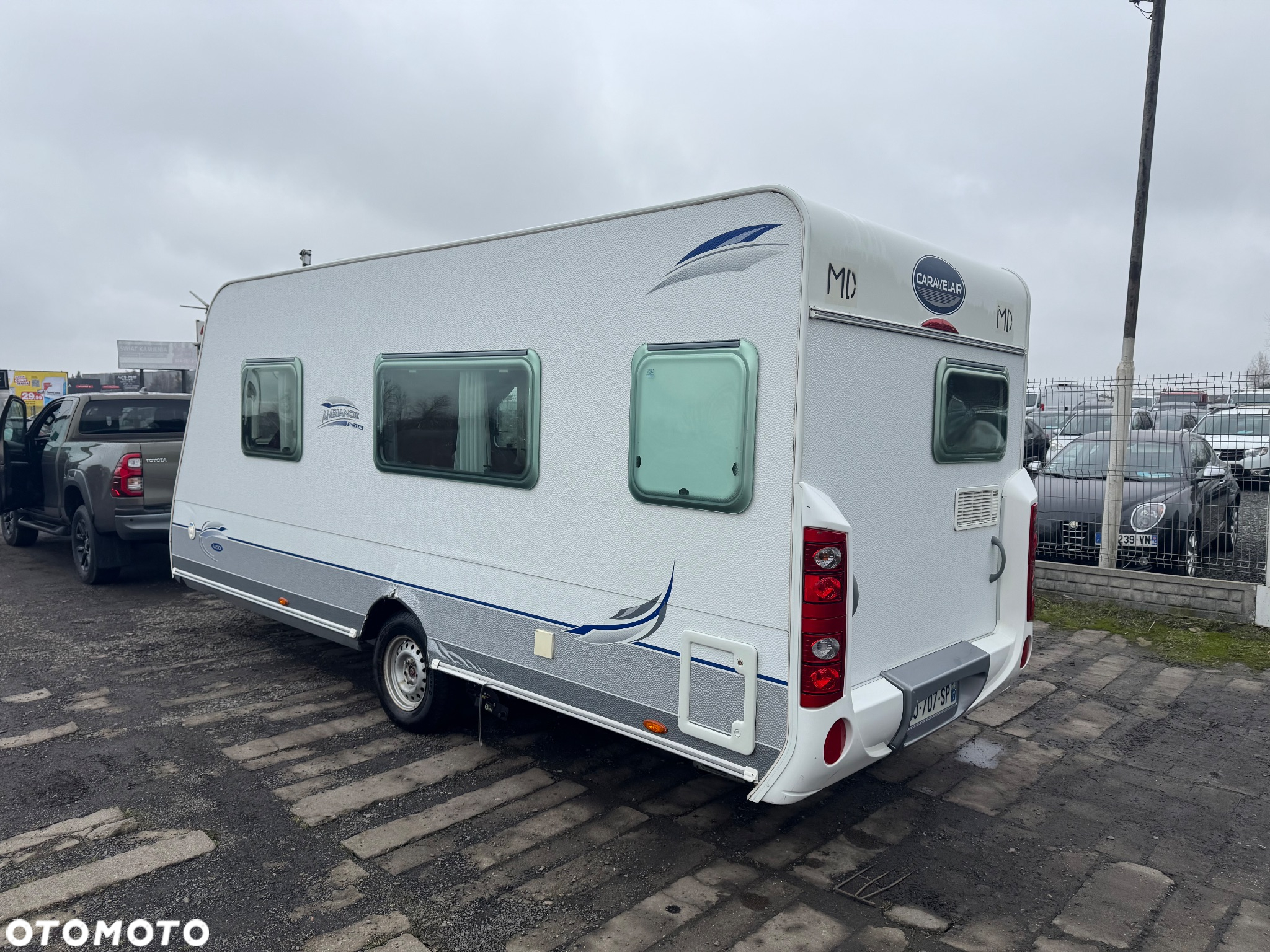Caravelair Ambiance 460 - 6