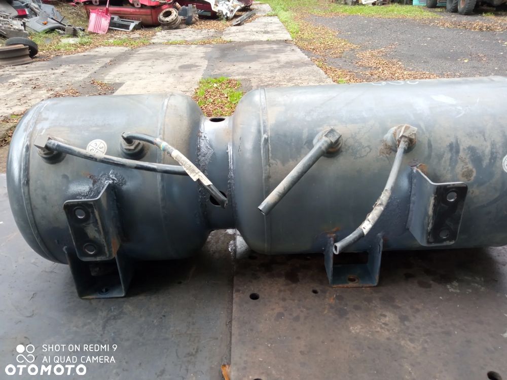 zbiorniki powietrza DAF XF 105