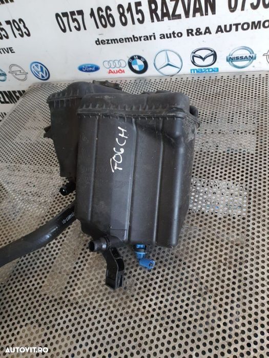 Vas Expansiune Apa Bidonas Ulei Servo BMW F10 F07 F01 F06 F12 F13 - 2