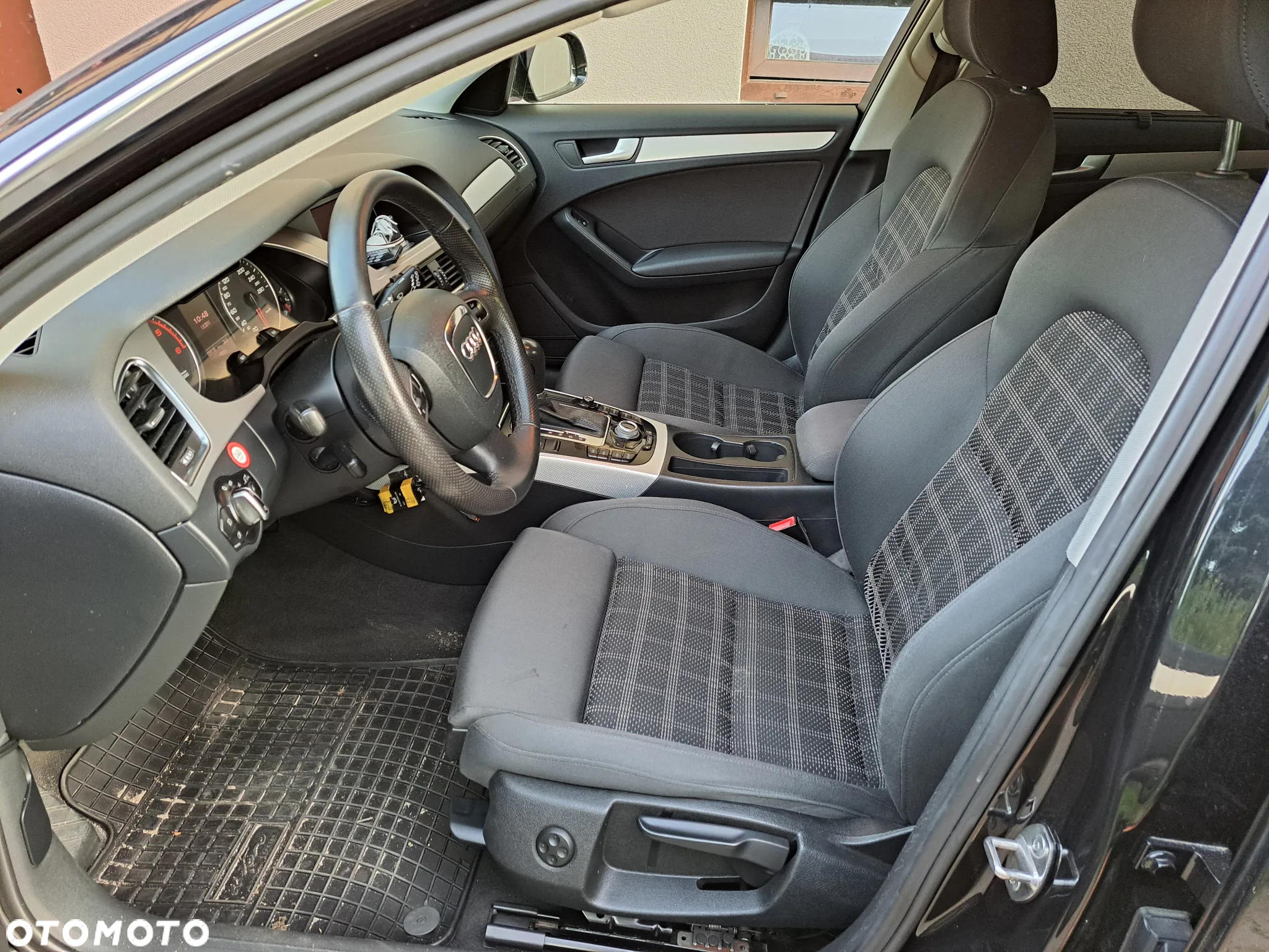 Audi A4 2.0 TDI Multitronic - 6