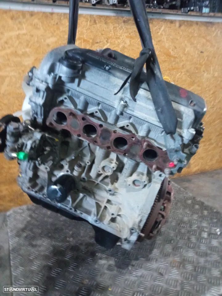 Motor Suzuki Jimny 1.3i REF: M13A - 3