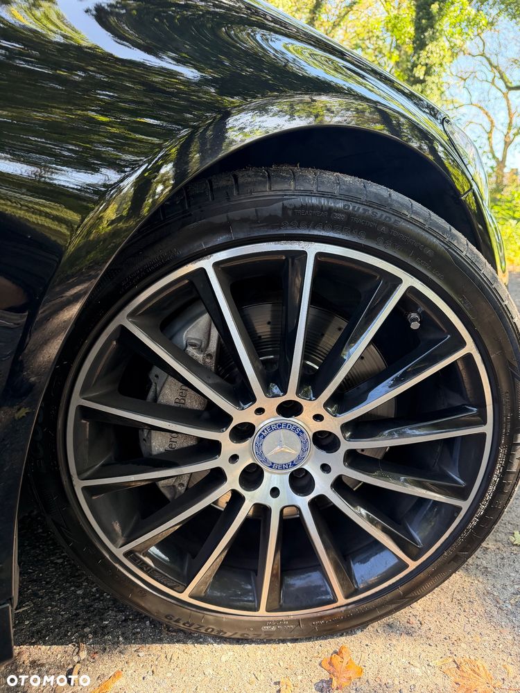 Mercedes-Benz Klasa C 400 4Matic 9G-TRONIC AMG Line - 29
