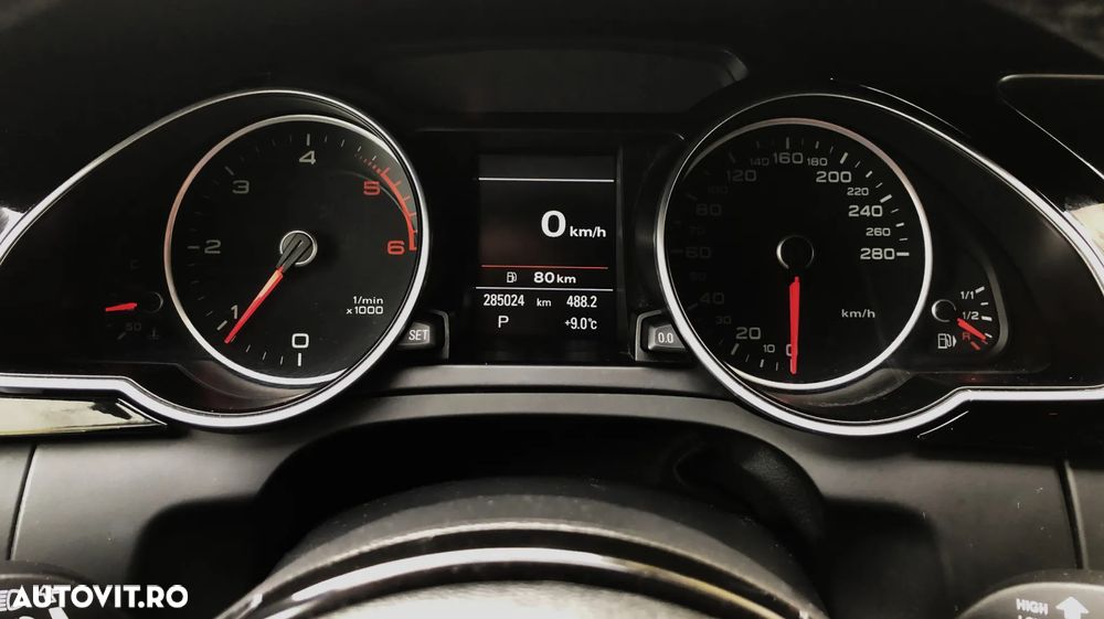 Audi A5 Sportback 2.0 TDI S tronic quattro Design - 18