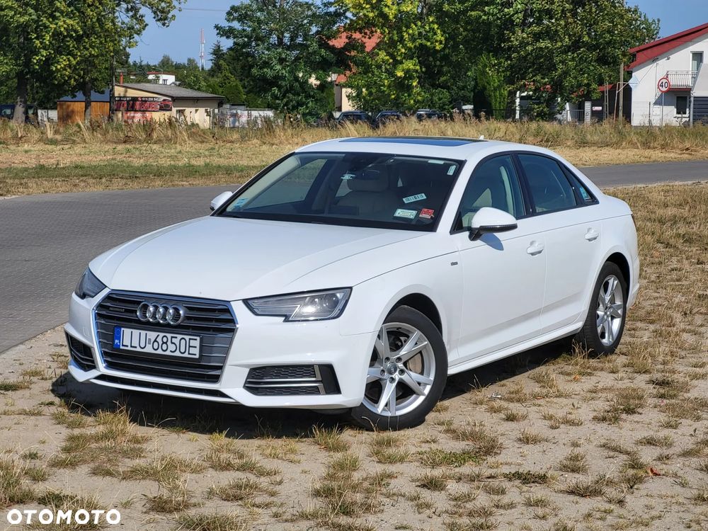 Audi A4 ver-2-0-tfsi-quattro-sport-s-tronic - 1