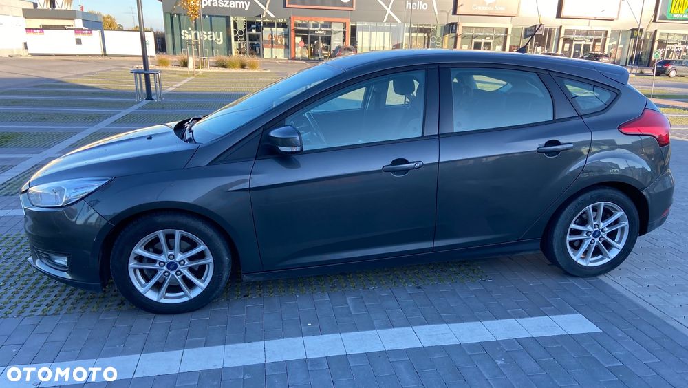 Ford Focus 1.5 EcoBoost Trend ASS - 6