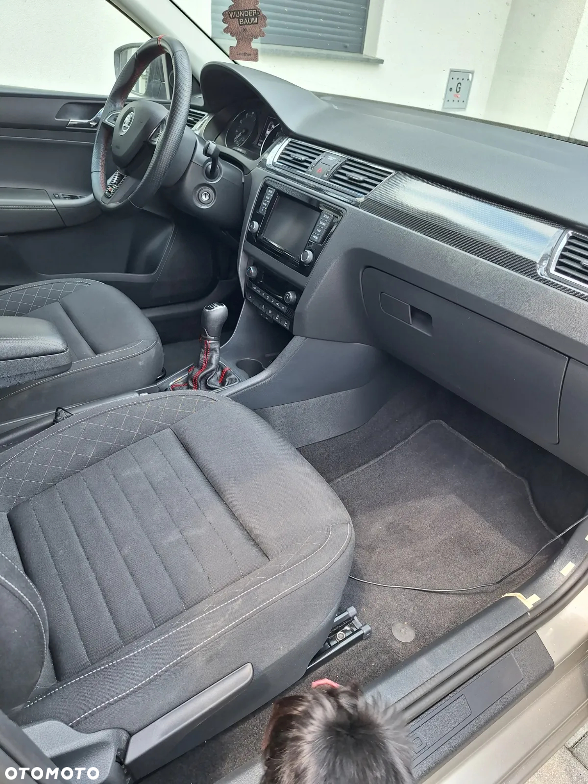 Skoda RAPID 1.2 TSI Active - 15