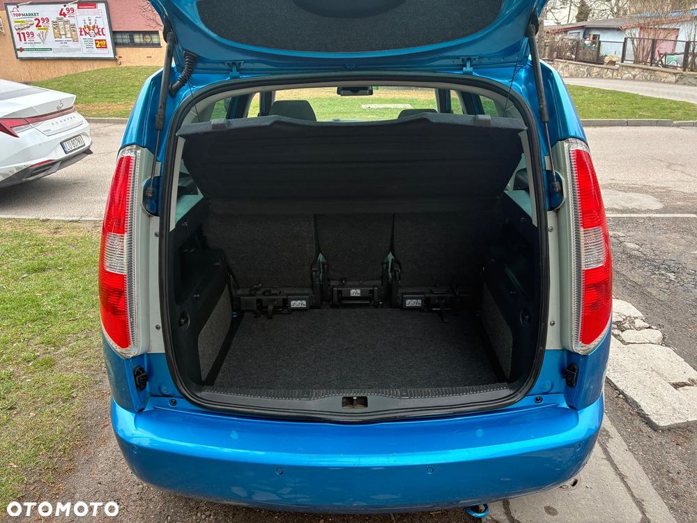 Skoda Roomster 1.4 16V Sport - 8