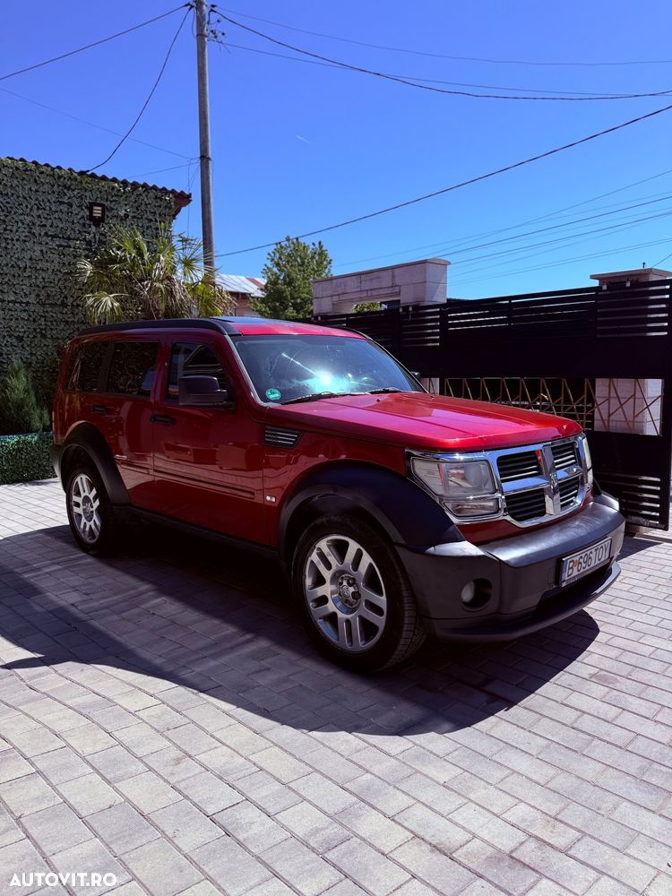 Dodge Nitro 2.8L CRD 4X4 SXT Aut - 3