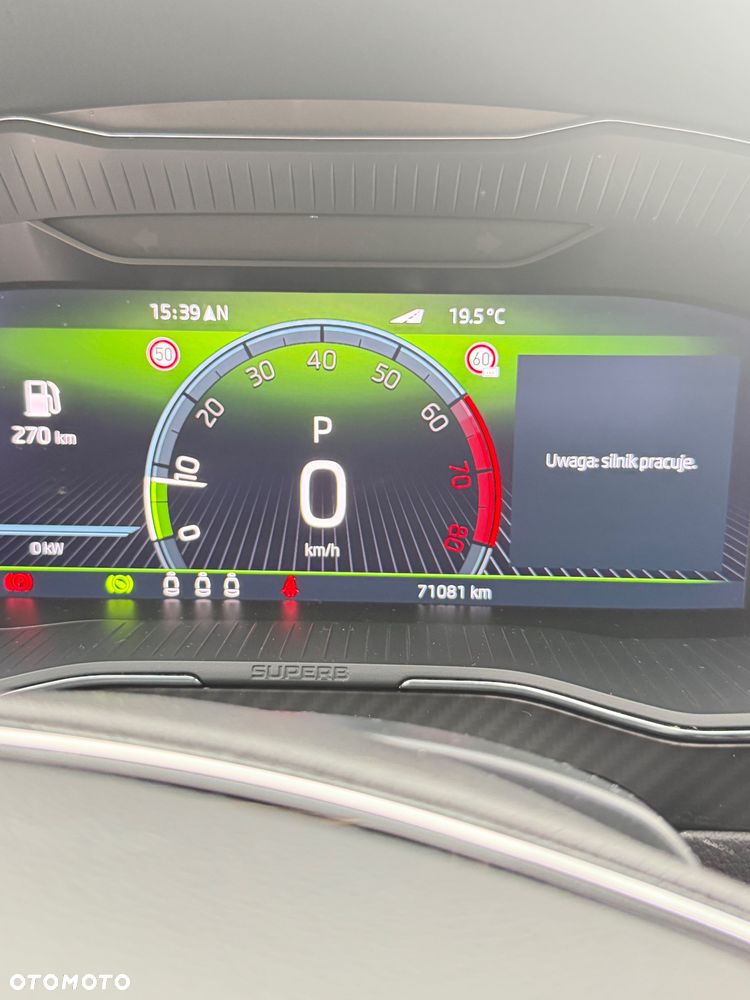 Skoda Superb 2.0 TSI Sportline DSG - 6