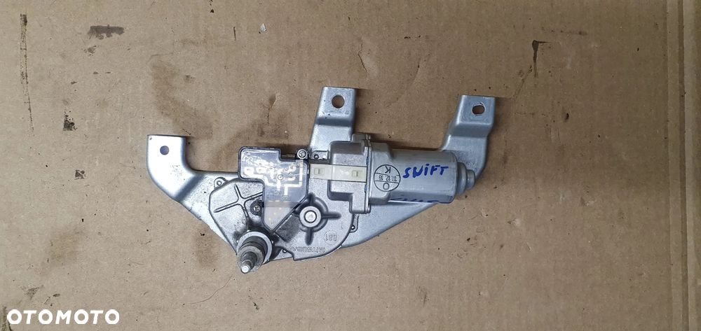 Silniczek wycieraczki tył tylnej Suzuki Swift IV - 3