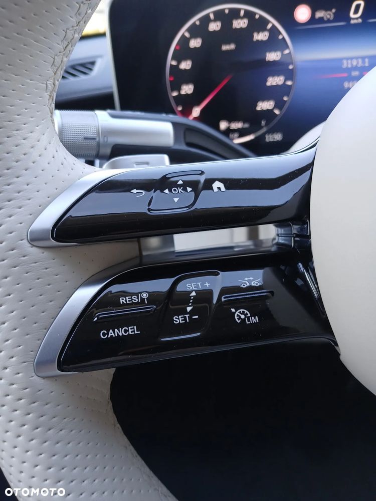 Mercedes-Benz Klasa S 400 d 4-Matic L AMG Line 9G-TRONIC - 27