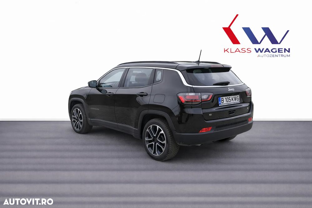 Jeep Compass 1.5 AT FWD MHEV Altitude - 6
