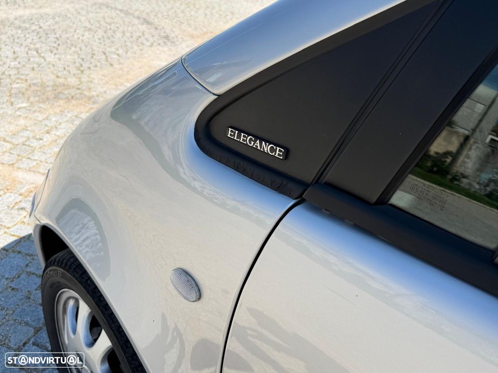 Mercedes-Benz A 170 - 15