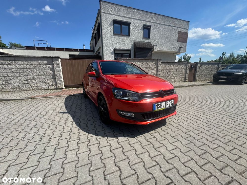 Volkswagen Polo 1.4 Comfortline - 22