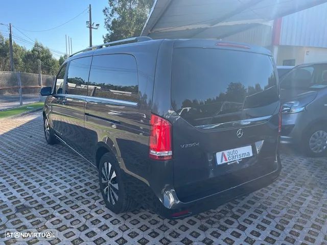 Mercedes-Benz V 250 d Longo Avantgarde - 6