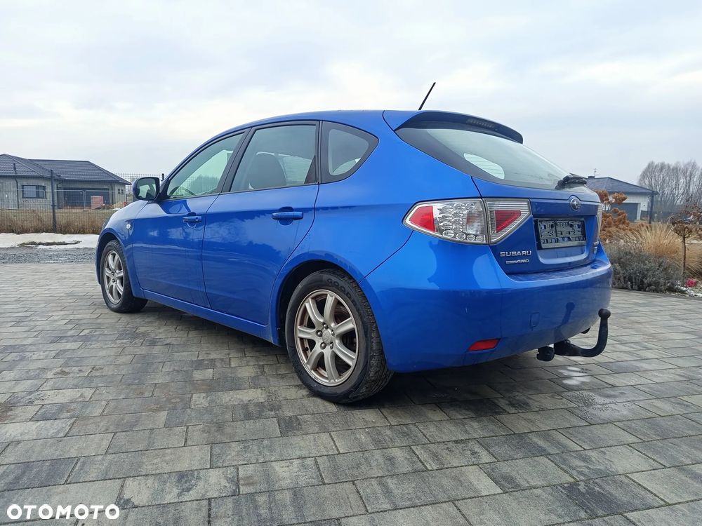 Subaru Impreza 2.0D Active - 13