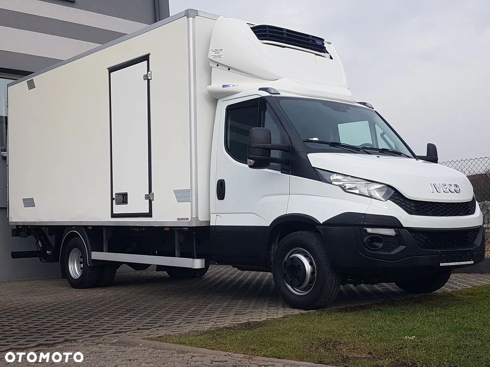 Iveco Daily 70-170 WINDA CHŁODNIA 10EP AGREGAT IZOTERMA - 30