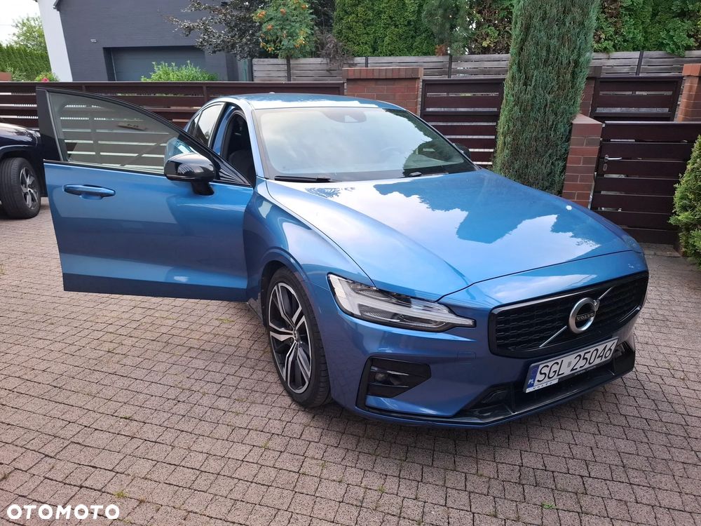 Volvo S60 B5 B AWD R-Design - 6