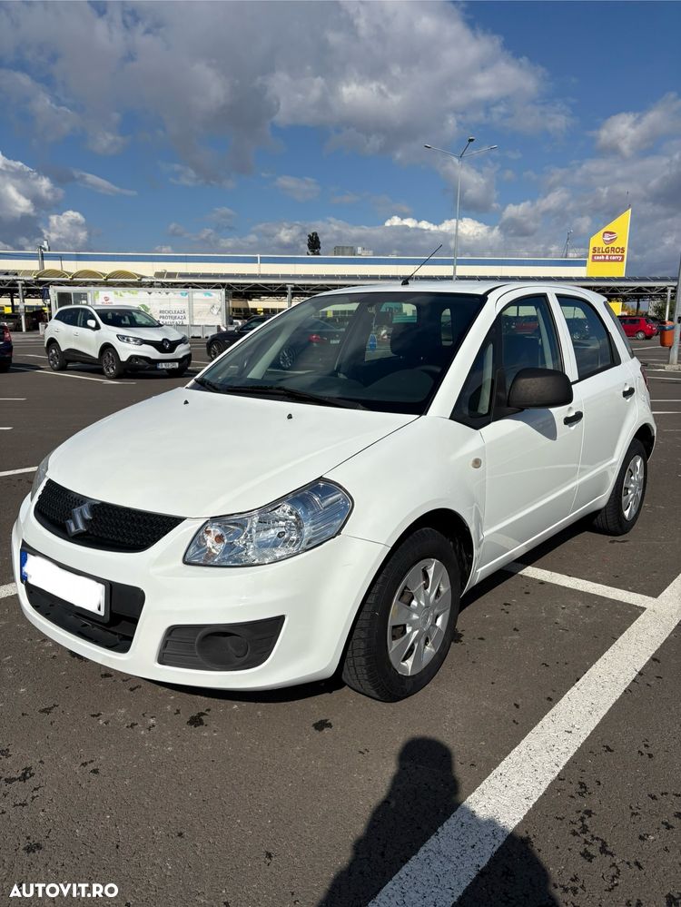 Suzuki SX4 - 1