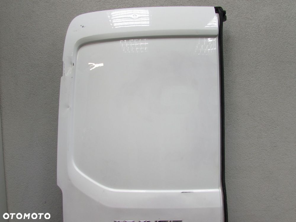 FORD TRANSIT VIII MK8 H2 14-19 DRZWI TYL LEWE TYLNE H2 FROZEN WHITE - 4