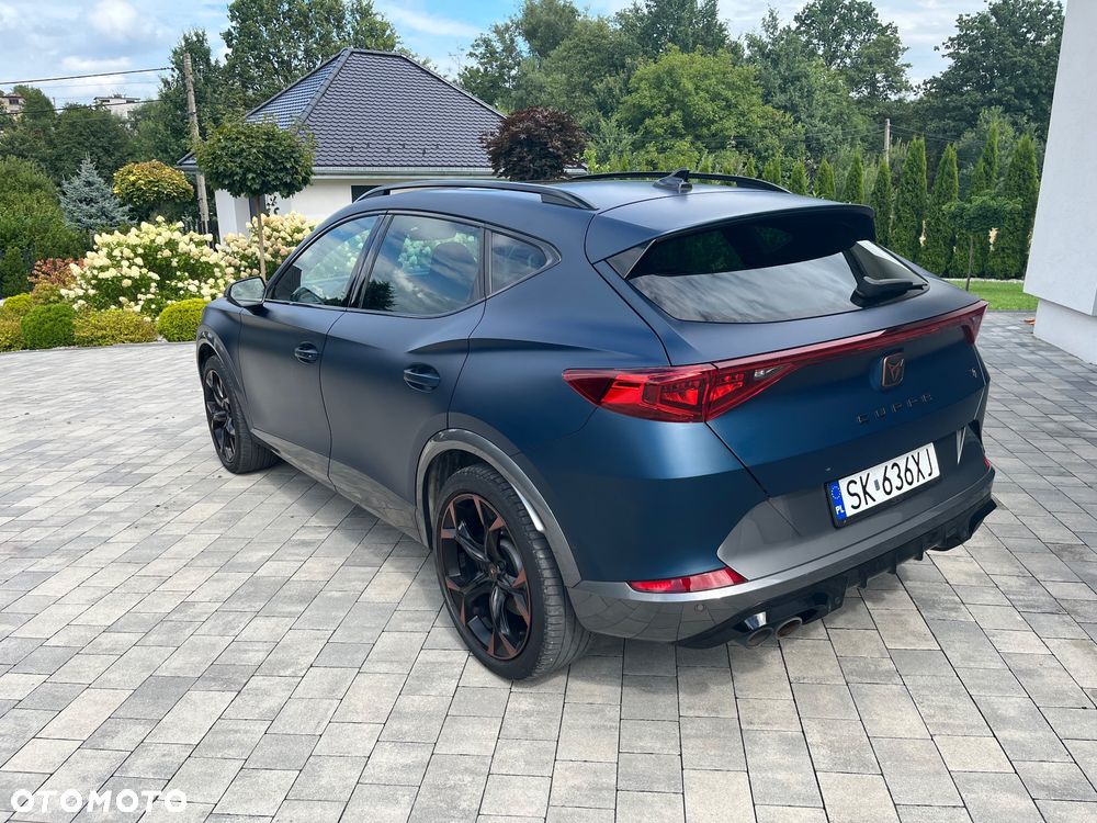 Cupra Formentor 2.0 TSI 4Drive VZ DSG - 11
