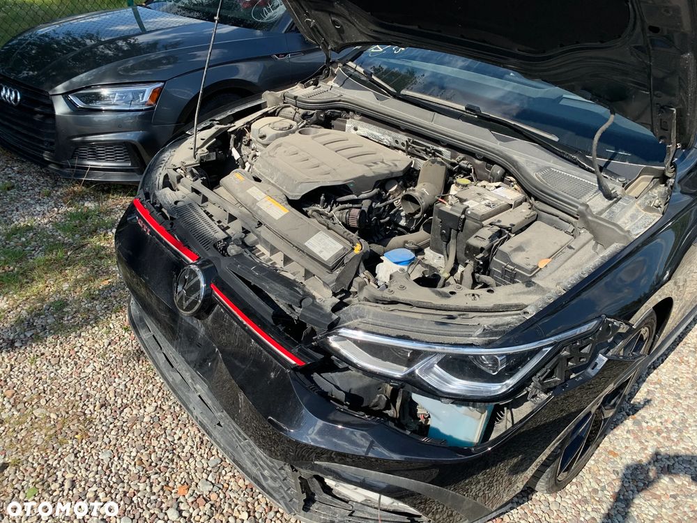 Volkswagen Golf 2.0 TSI OPF GTI - 10