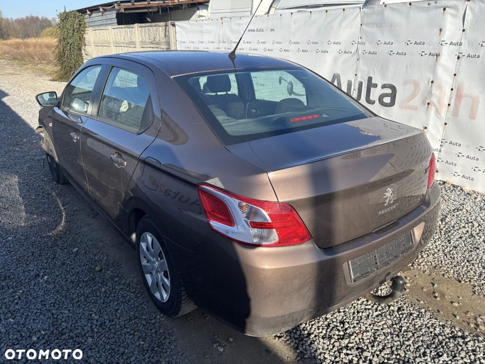 Peugeot 301 1.6 HDi Allure - 3