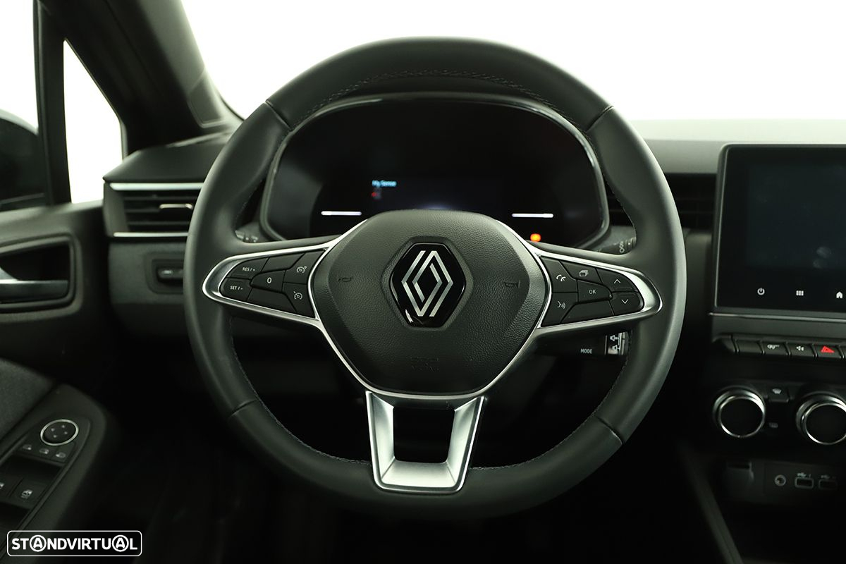 Renault Clio 1.0 TCe Techno - 10