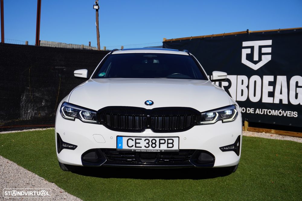BMW 330 e Aut. Sport Line - 3