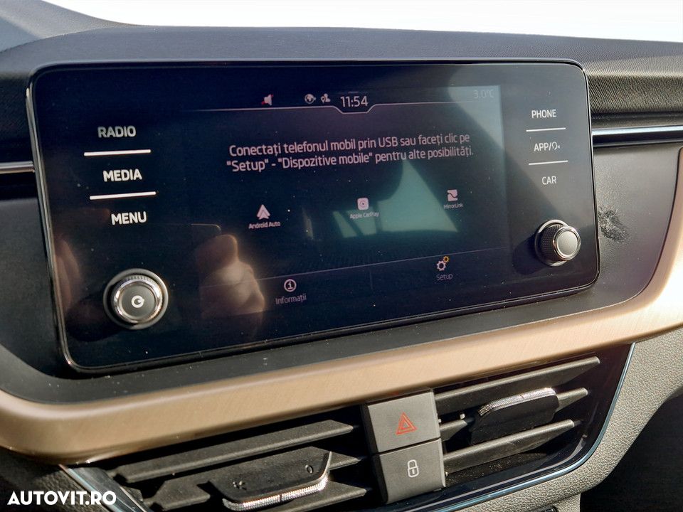 Skoda Kamiq 1.0 TSI DSG Style - 22