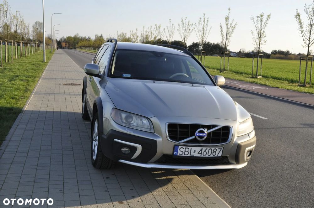 Volvo XC 70 T6 AWD Geartronic Summum - 12