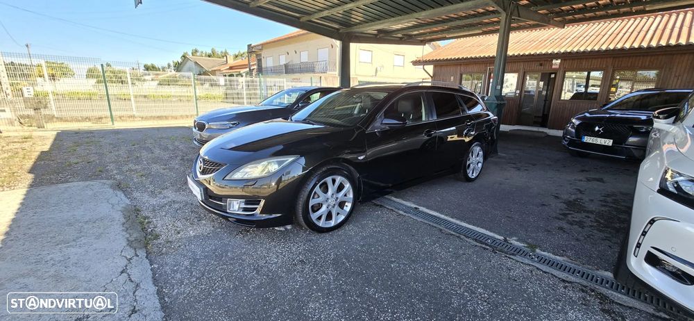 Mazda 6 SW MZR-CD 2.2 Sport - 2