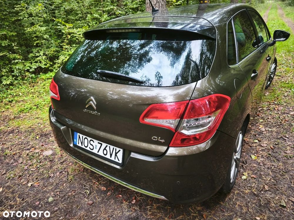 Citroën C4 - 9