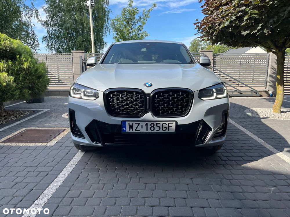 BMW X4 xDrive20d mHEV M Sport sport - 13