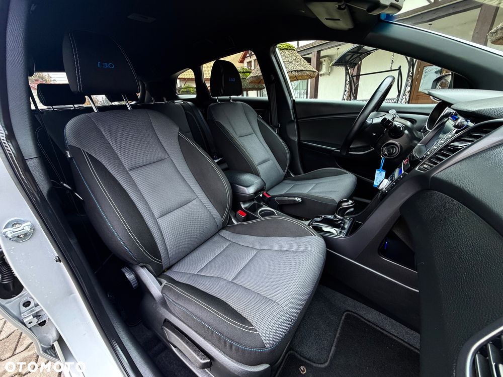 Hyundai i30 Kombi 1.6 GDi DCT Passion - 29