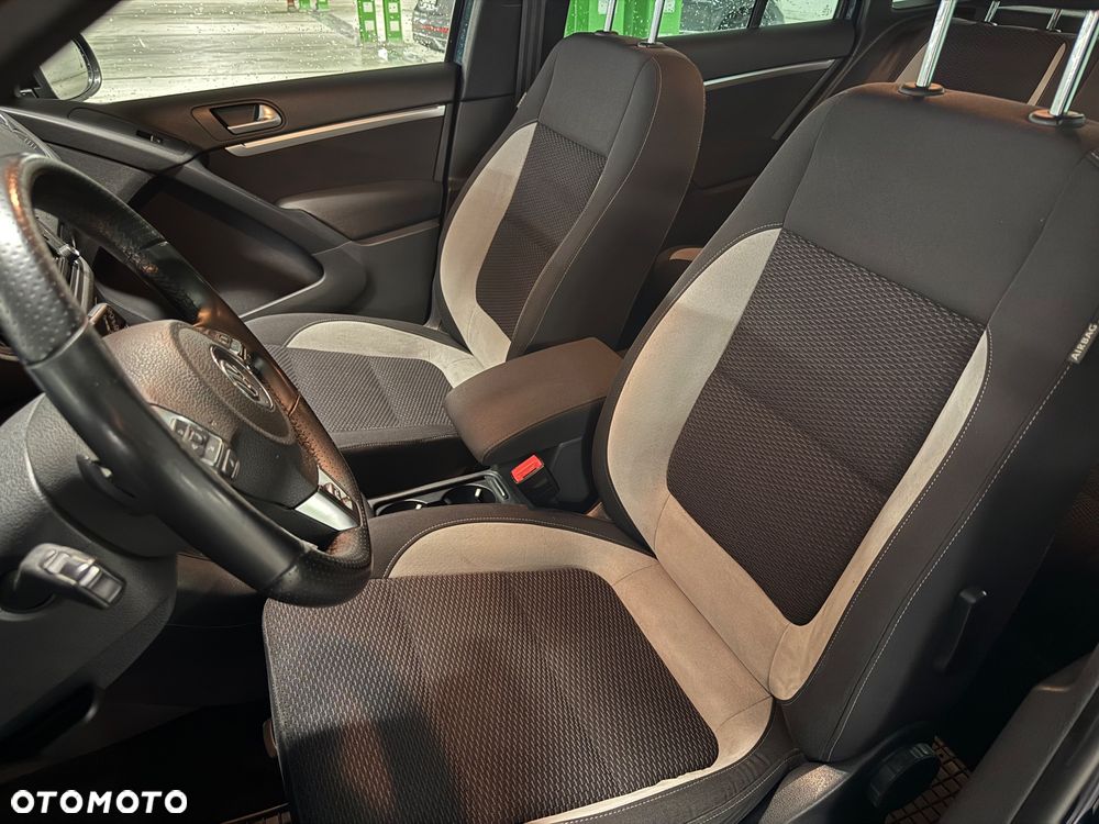 Volkswagen Tiguan 2.0 TSI 4Mot Sport&Style DSG - 14