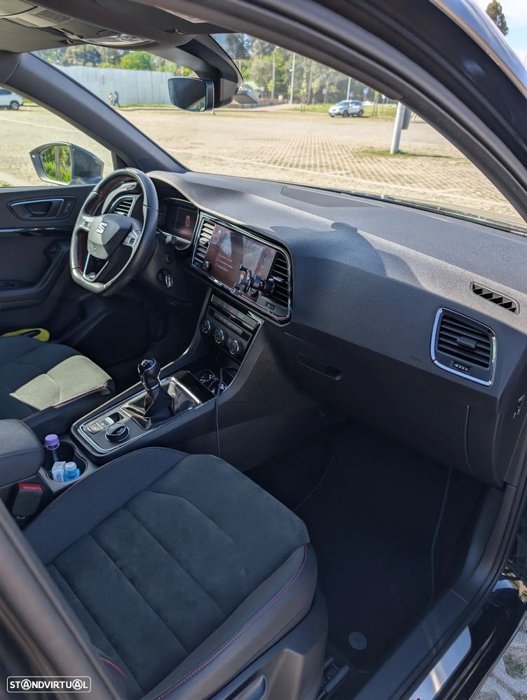 SEAT Ateca 1.5 TSI FR - 7