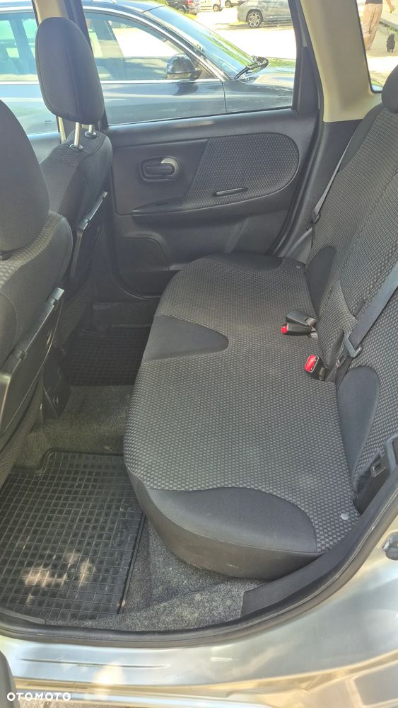 Nissan Note 1.4 Visia AC/CD - 16