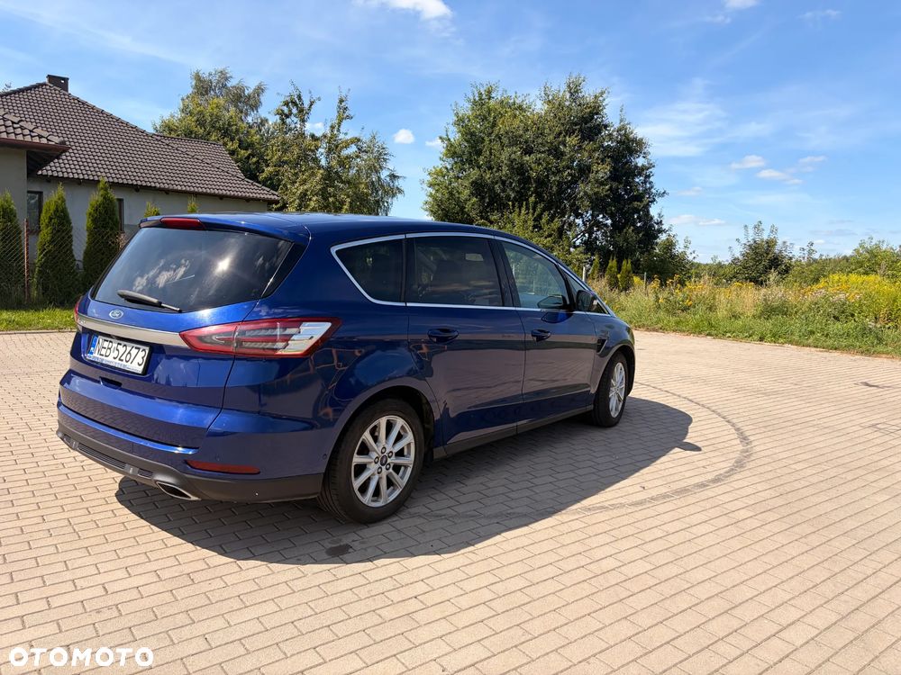 Ford S-Max 2.0 TDCi Titanium - 6