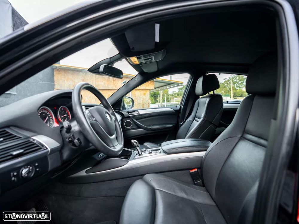 BMW X6 40 d xDrive - 16