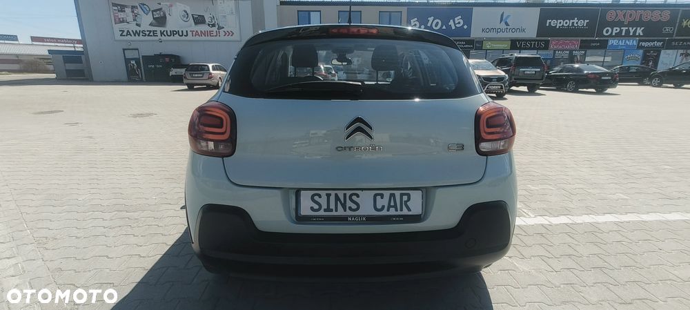 Citroën C3 Pure Tech 83 S&S FEEL - 15