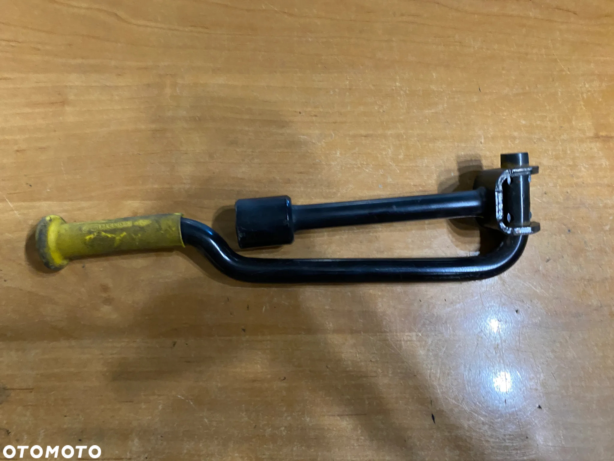 KLUCZ DO KÓŁ HAK HOLOWNICZY UCHO VW MERCEDES BMW OPEL FORD ITP. - 37