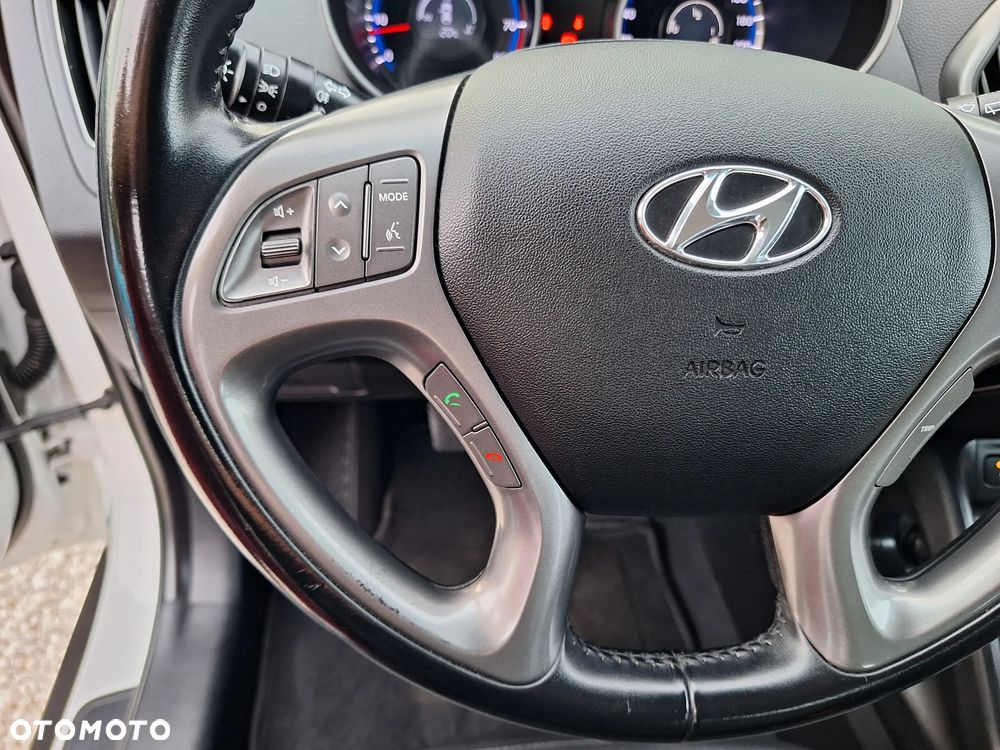 Hyundai ix35 1.6 2WD blue Trend - 28